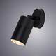 Уличный настенный светильник Arte Lamp Mistero A3304AL-1BK, изображение 2