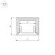 Профиль Arlight SL-Mini-8-H6-2000 Anod Black 030522, изображение 2