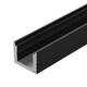 Профиль Arlight SL-Mini-8-H6-2000 Anod Black 030522, изображение 3