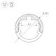 Профиль Arlight Round-D10.5-2000 Anod 029088, изображение 2