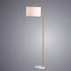 Торшер Arte Lamp Rupert A5024PN-1PB, изображение 2