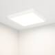 Встраиваемый светодиодный светильник Arlight CL-Fiokk-S180x180-12W Day4000-Mix 034470, изображение 6