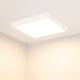 Встраиваемый светодиодный светильник Arlight CL-Fiokk-S180x180-12W Day4000-Mix 034470, изображение 7