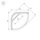 Профиль Arlight ARH-KANT-H30-2000 ANOD 016136, изображение 2