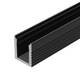 Профиль Arlight SL-Mini-8-2000 Anod Black 030514, изображение 3