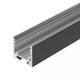 Профиль Arlight SL-Line-2522-2500 Black 033737, изображение 3