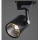 Трековый светодиодный светильник Arte Lamp Traccia A2310PL-1BK, изображение 2