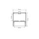 Профиль Arlight SL-LINE-7477-2000 ANOD 019310, изображение 2