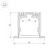 Профиль Arlight SL-LINIA49-F-2000 ANOD 019313, изображение 2