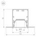 Профиль Arlight SL-LINIA55-FANTOM-2000 ANOD 027161, изображение 4
