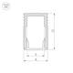 Профиль Arlight SL-MINI-8-H12-2000 ANOD 023714, изображение 3