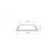 Профиль Arlight ARH-Bent-W18-2000 Anod 023087, изображение 3