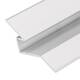 Профиль Arlight ARH-DECORE-S12-CAVE-F-2000 ANOD 023902