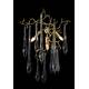 Бра Crystal Lux Reina AP3 Gold Pearl, изображение 2
