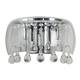 Настенный светильник Arte Lamp A7054AP-3CC