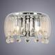 Настенный светильник Arte Lamp A7054AP-3CC, изображение 2