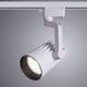 Трековый светильник Arte Lamp Wales A1640PL-1WH, изображение 2