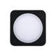 Встраиваемый светодиодный светильник Arlight LTD-96x96SOL-BK-10W Warm White 022556