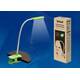 Настольная лампа Uniel TLD-554 Green/LED/400Lm/5500K/Dimmer UL-00003647, изображение 2