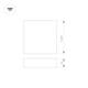 Потолочный светодиодный светильник Arlight SP-Quadro-S600x600-60W Warm3000 034804, изображение 2