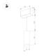 Трековый светодиодный светильник Arlight Mag-Spot-Hang-25-R30-5W Day4000 034245, изображение 2