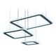 Подвесной светодиодный светильник Ambrella light Original FA433, изображение 2