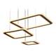 Подвесной светодиодный светильник Ambrella light Original FA433, изображение 3