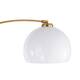 Торшер Arte Lamp Paolo A5822PN-1PB, изображение 4