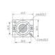 Герметичный светодиодный модуль Arlight ARL-ORION-S15-12V Cool 15x55 deg 026536, изображение 3