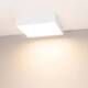 Накладной светодиодный светильник Arlight SP-QUADRO-S350x350-30W Warm3000 034791, изображение 4