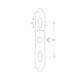 Потолочный светодиодный светильник Arlight SP-Quadro-S120x120-13W Warm3000 034775, изображение 3
