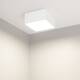 Потолочный светодиодный светильник Arlight SP-Quadro-S120x120-13W Warm3000 034775, изображение 4