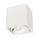 Потолочный светодиодный светильник Arlight SP-Cubus-S100x100-8W Warm3000 036051