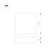 Потолочный светодиодный светильник Arlight SP-Quadro-S120x120-13W Warm3000 034776, изображение 2