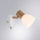 Спот Arte Lamp Falena A3117AP-1WH, изображение 3