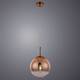 Подвесной светильник Arte Lamp Jupiter Gold A7962SP-1GO, изображение 2