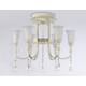 Подвесная люстра Ambrella light Traditional TR3242, изображение 5