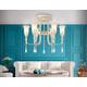 Подвесная люстра Ambrella light Traditional TR3242, изображение 6