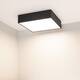 Потолочный светодиодный светильник Arlight SP-Quadro-S250x250-25W Day4000 034789, изображение 4