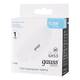 Лампа светодиодная Gauss GX53 11,5W 4100К матовая 20849212, изображение 2