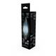 Лампа светодиодная филаментная Gauss E14 11W 4100К прозрачная 104801211, изображение 2