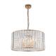 Подвесная люстра Maytoni Facet MOD094PL-06G