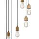 Подвесной светильник Vele Luce Tenuto VL6532P07, изображение 3