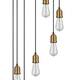 Подвесной светильник Vele Luce Tenuto VL6532P07, изображение 4