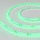 Светодиодная влагозащищенная лента Arlight 9,6W/m 120LED/m 2835SMD зеленый 5M 016510(2)