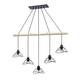 Подвесной светильник Vele Luce Formula VL6482P05, изображение 2