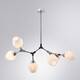 Подвесная люстра Arte Lamp Yuka A4103SP-6CC, изображение 3