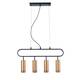 Подвесной светильник Vele Luce Brio VL5794P04, изображение 2