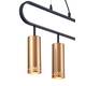 Подвесной светильник Vele Luce Brio VL5794P04, изображение 3