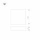 Потолочный светодиодный светильник Arlight SP-Quadro-S500x500-50W Day4000 034801, изображение 2